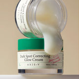 AXIS-Y - Dark Spot Correcting Glow Cream - 50ml