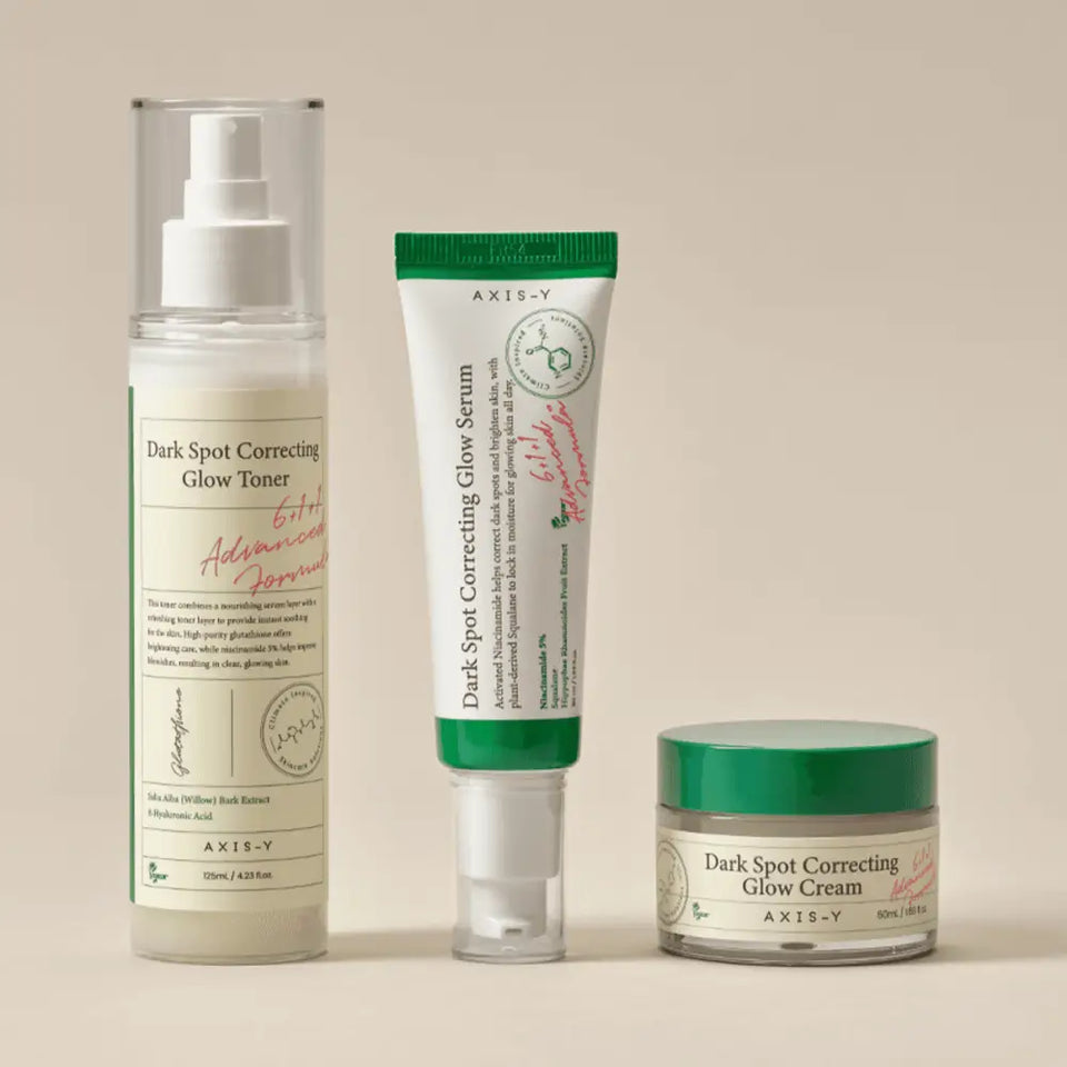 AXIS-Y - Dark Spot Correcting Glow Cream - 50ml