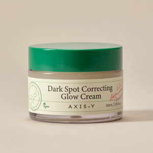 AXIS-Y - Dark Spot Correcting Glow Cream - 50ml