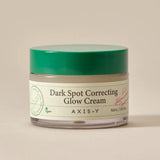 AXIS-Y - Dark Spot Correcting Glow Cream - 50ml