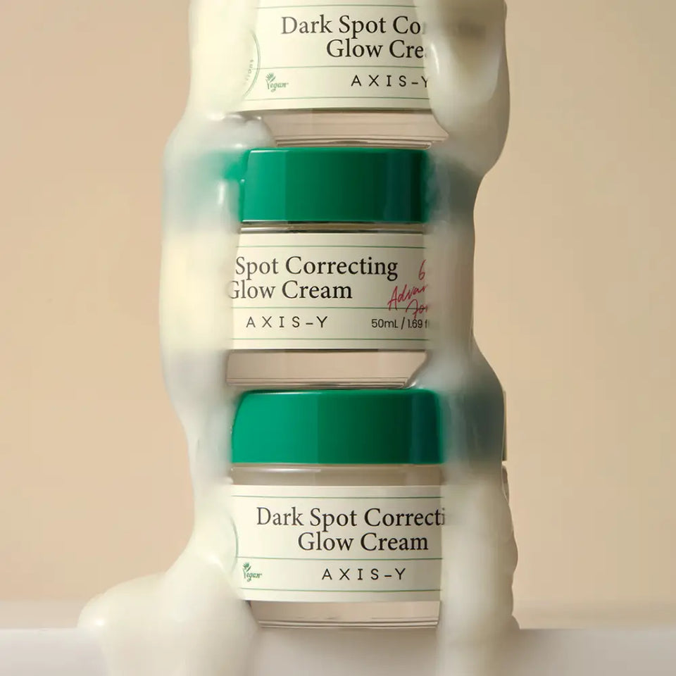 AXIS-Y - Dark Spot Correcting Glow Cream - 50ml