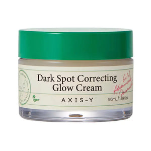 AXIS-Y - Dark Spot Correcting Glow Cream - 50ml