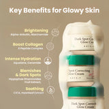 AXIS-Y - Dark Spot Correcting Glow Cream - 50ml