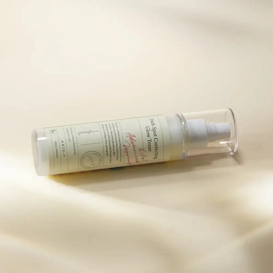 AXIS-Y - Dark Spot Correcting Glow Toner Mist - 125ml
