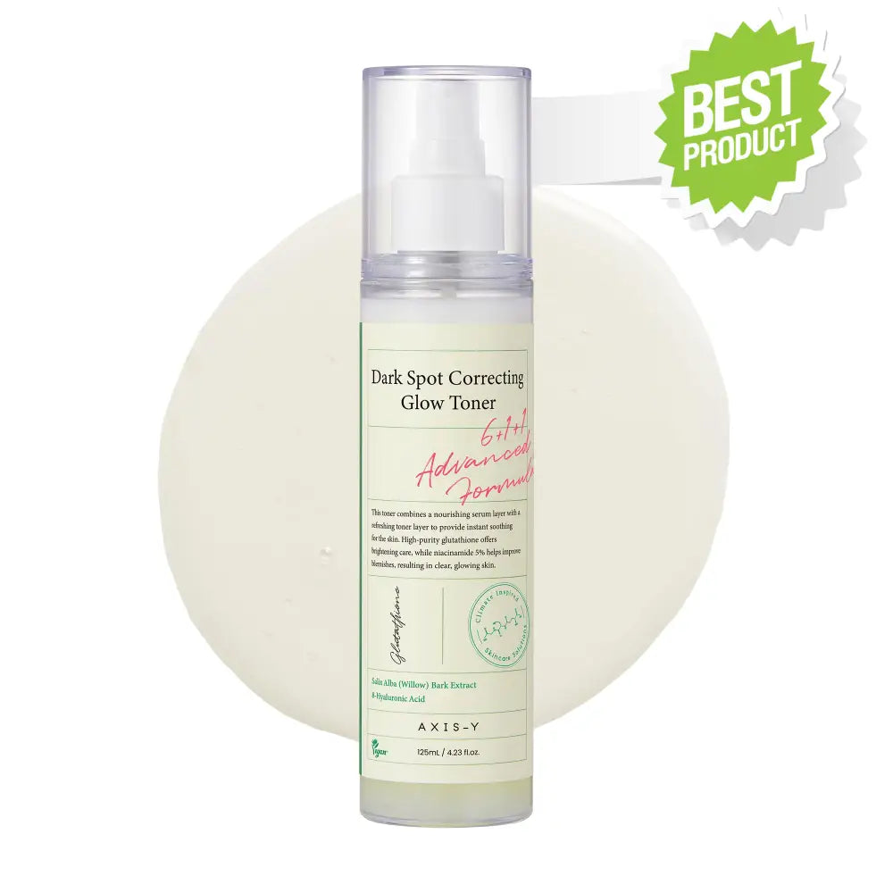 AXIS-Y - Dark Spot Correcting Glow Toner Mist - 125ml