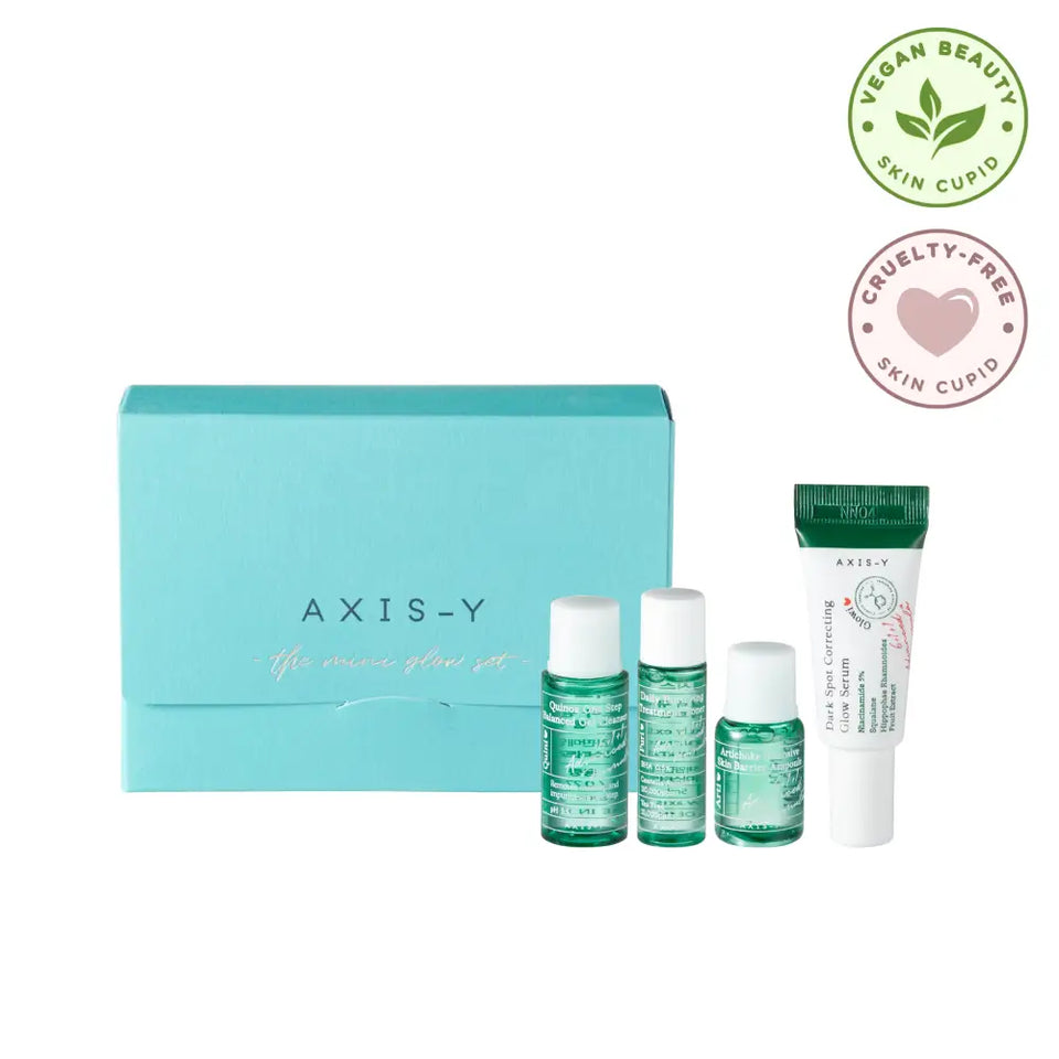 AXIS-Y - The MINI Glow Set ( 4pcs )