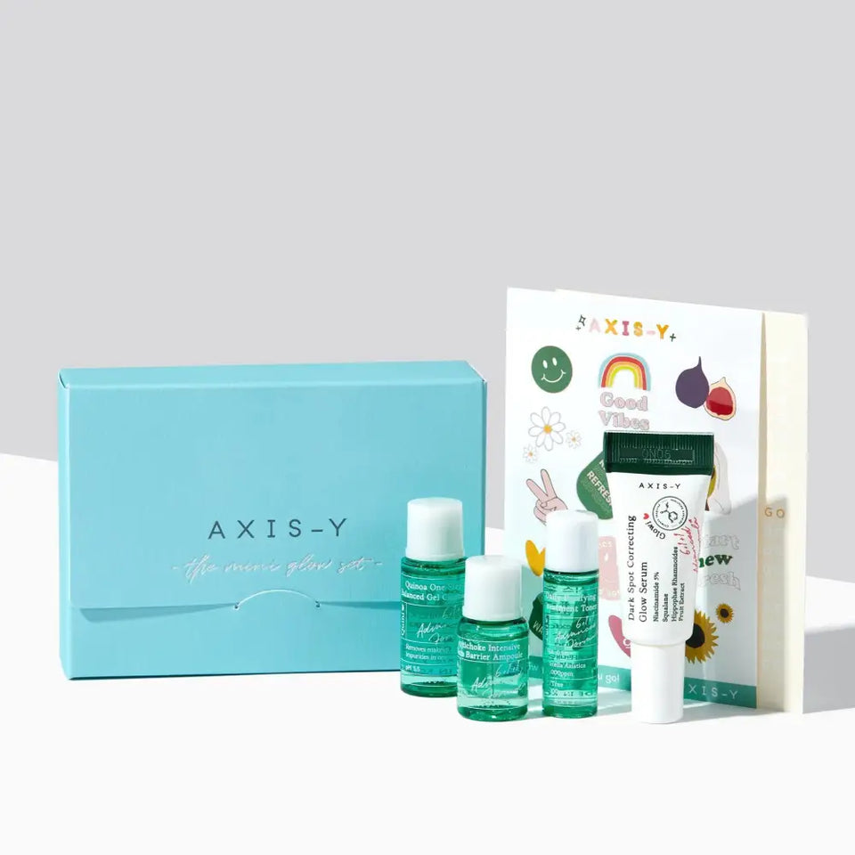 AXIS-Y - The MINI Glow Set ( 4pcs )