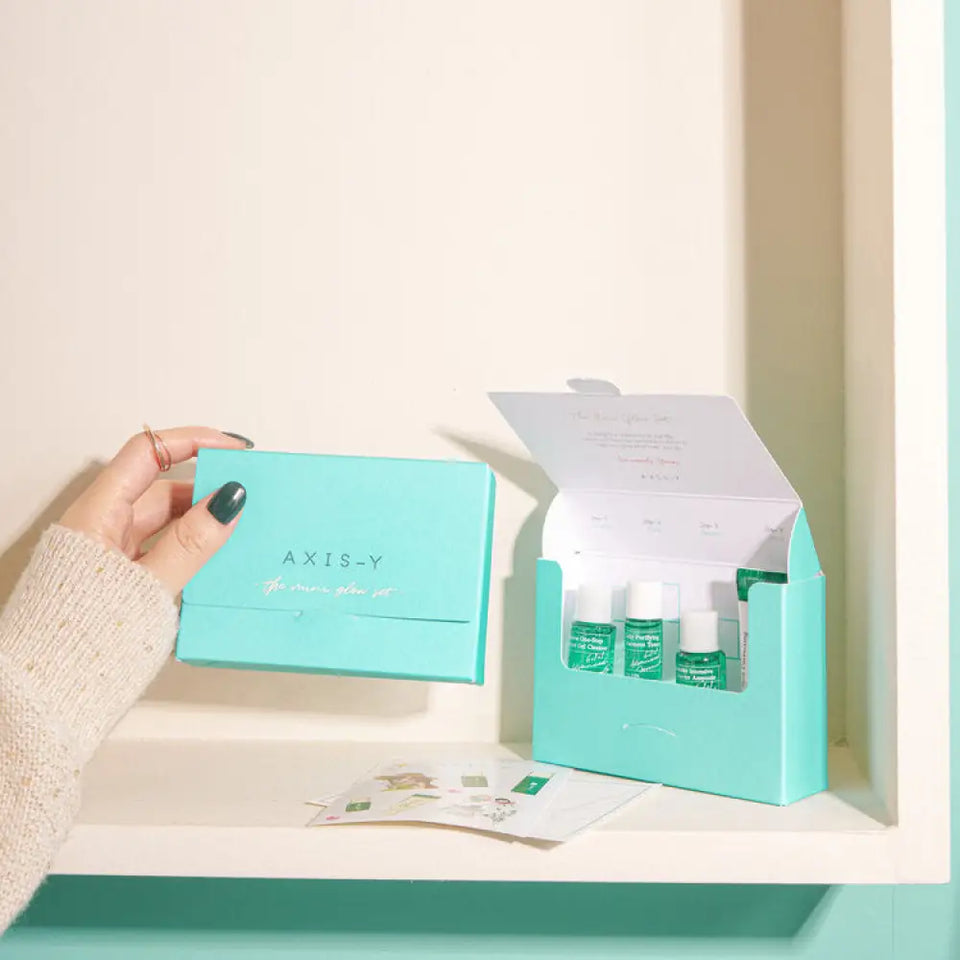 AXIS-Y - The MINI Glow Set ( 4pcs )