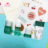 AXIS-Y - The MINI Glow Set ( 4pcs )