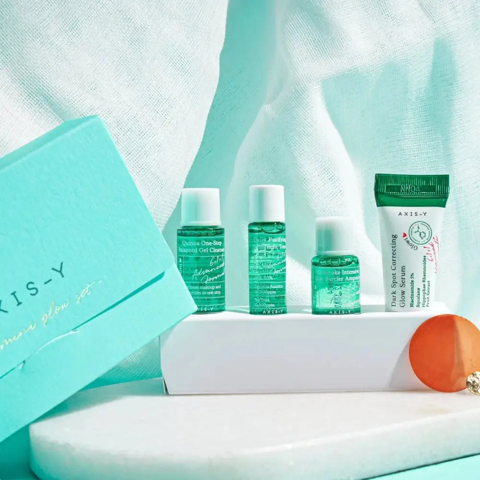 AXIS-Y - The MINI Glow Set ( 4pcs )