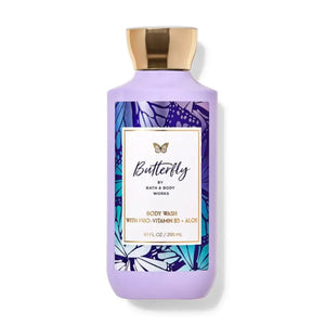 BATH & BODY WORKS - Gel Moussant BUTTERFLY - 295ml