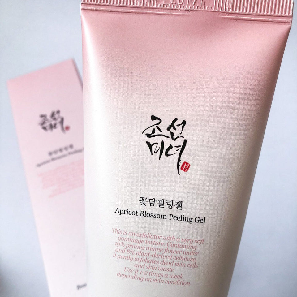 BEAUTY OF JOSEON - Apricot Blossom Peeling Gel - 100ml
