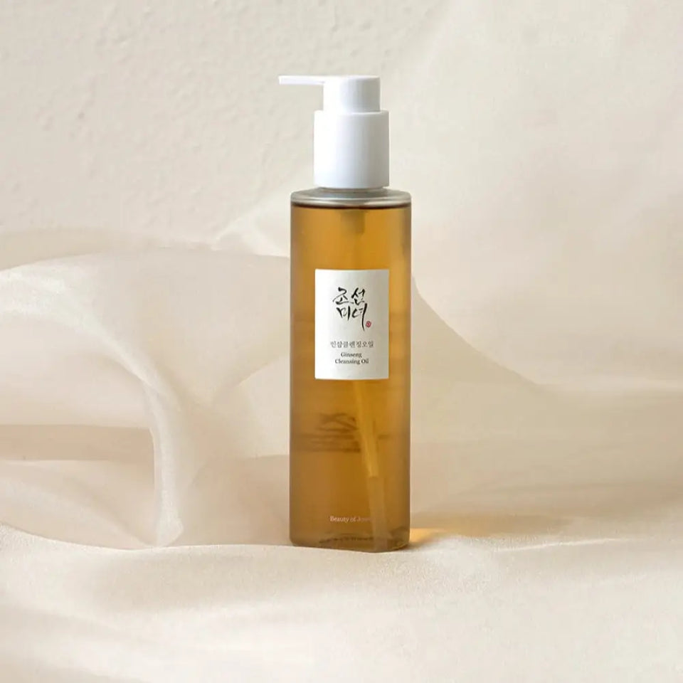 BEAUTY OF JOSEON - Ginseng Cleansing Oil - 210ml