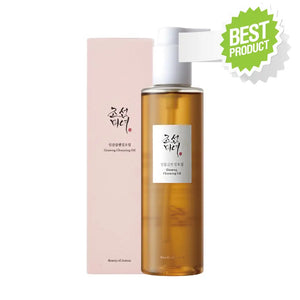 BEAUTY OF JOSEON - Ginseng Cleansing Oil - 210ml