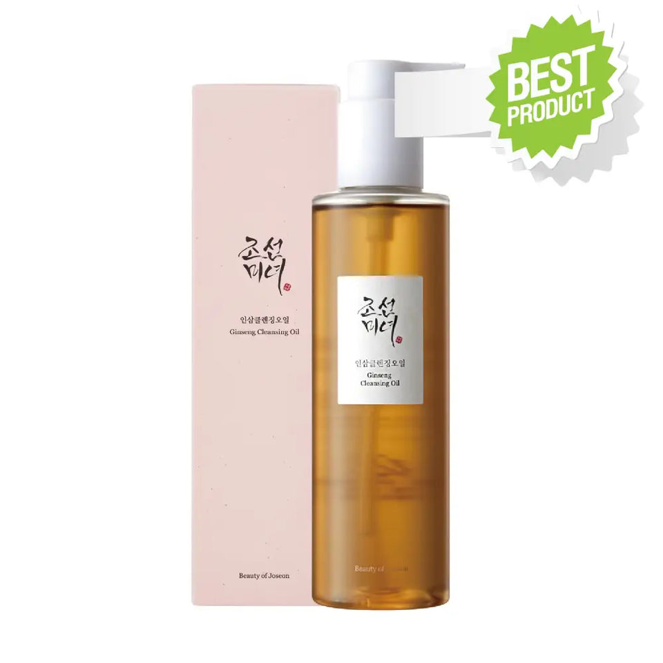 BEAUTY OF JOSEON - Ginseng Cleansing Oil - 210ml