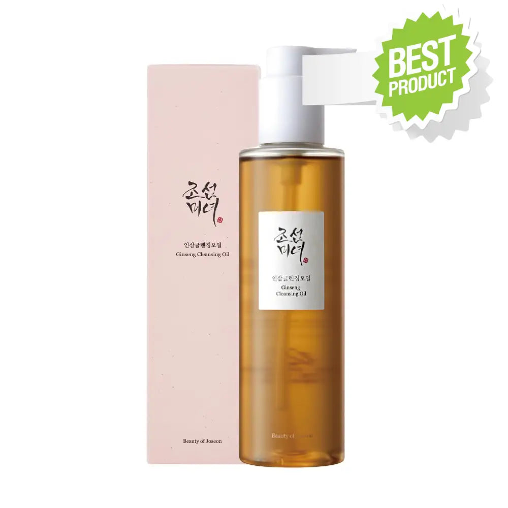 BEAUTY OF JOSEON - Ginseng Cleansing Oil - 210ml