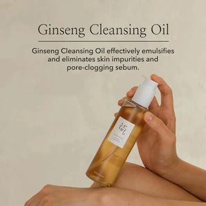 BEAUTY OF JOSEON - Ginseng Cleansing Oil - 210ml