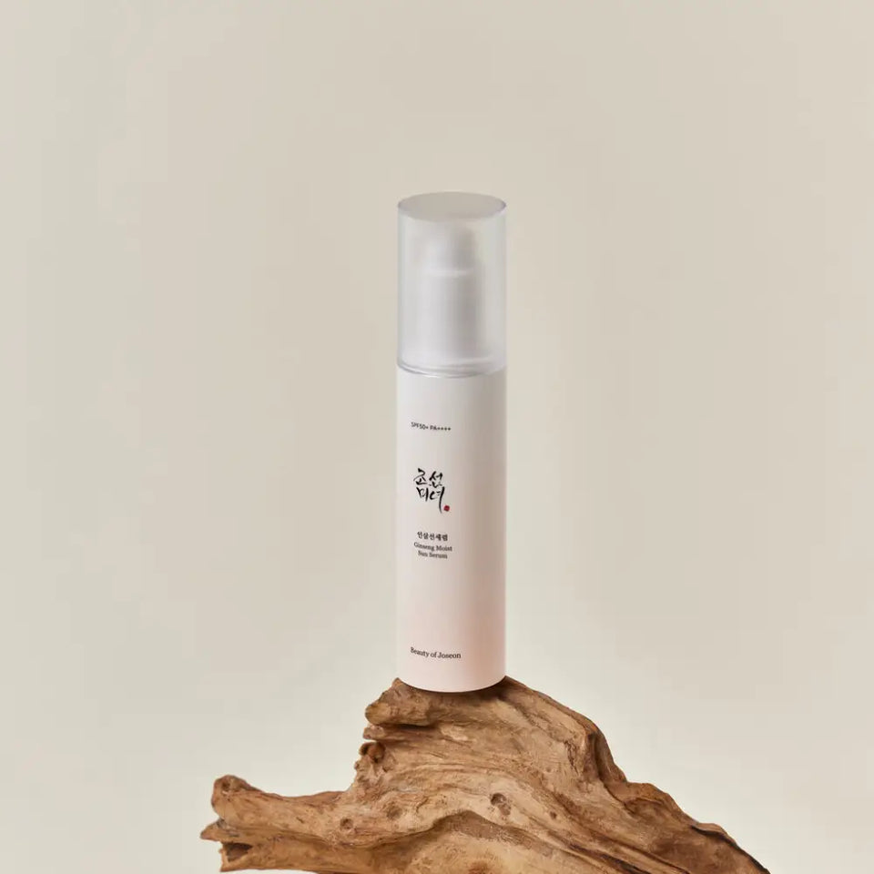 BEAUTY OF JOSEON - Ginseng Moist Sun Serum SPF 50+ 50ml