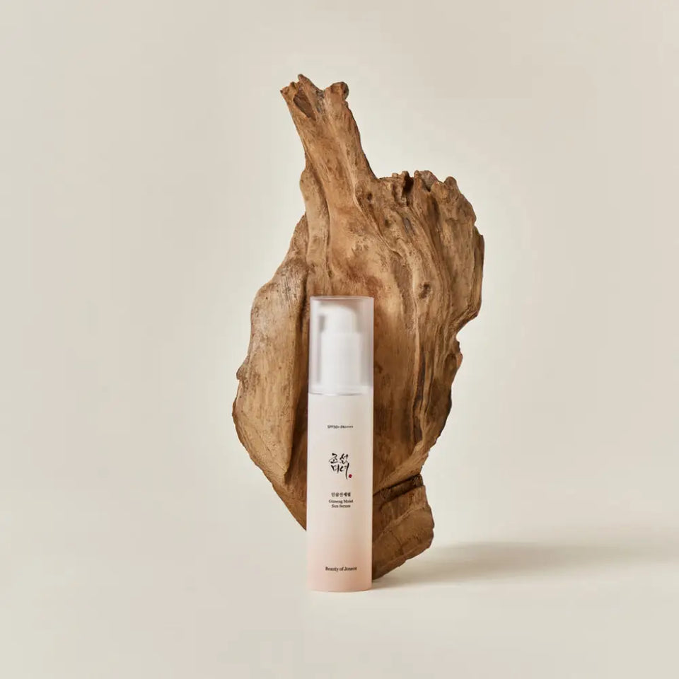 BEAUTY OF JOSEON - Ginseng Moist Sun Serum SPF 50+ 50ml