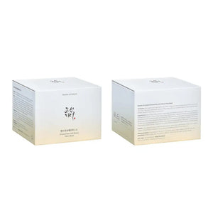 BEAUTY OF JOSEON - Ground Rice and Honey Glow Mask - 150ml