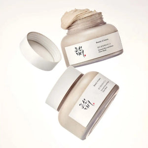 BEAUTY OF JOSEON - Ground Rice and Honey Glow Mask - 150ml