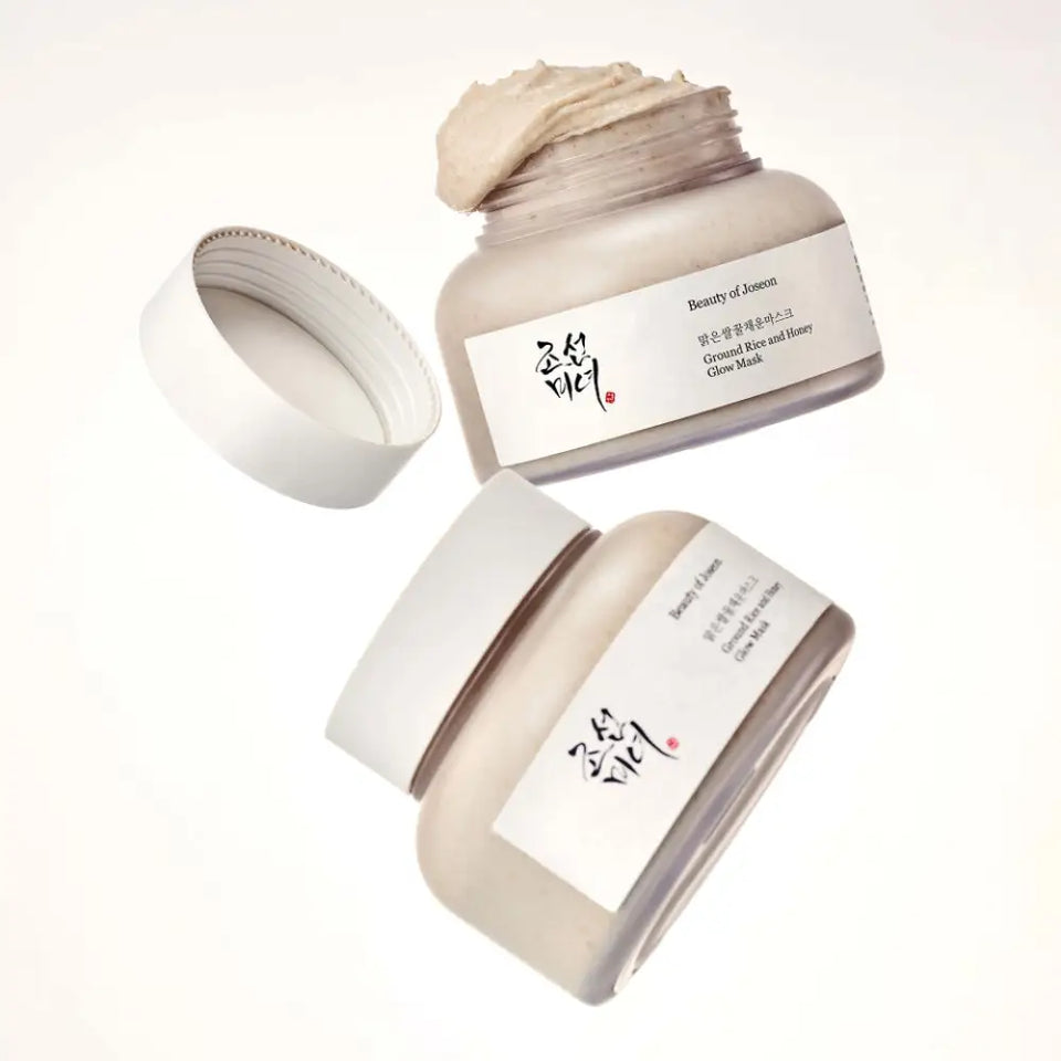 BEAUTY OF JOSEON - Ground Rice and Honey Glow Mask - 150ml