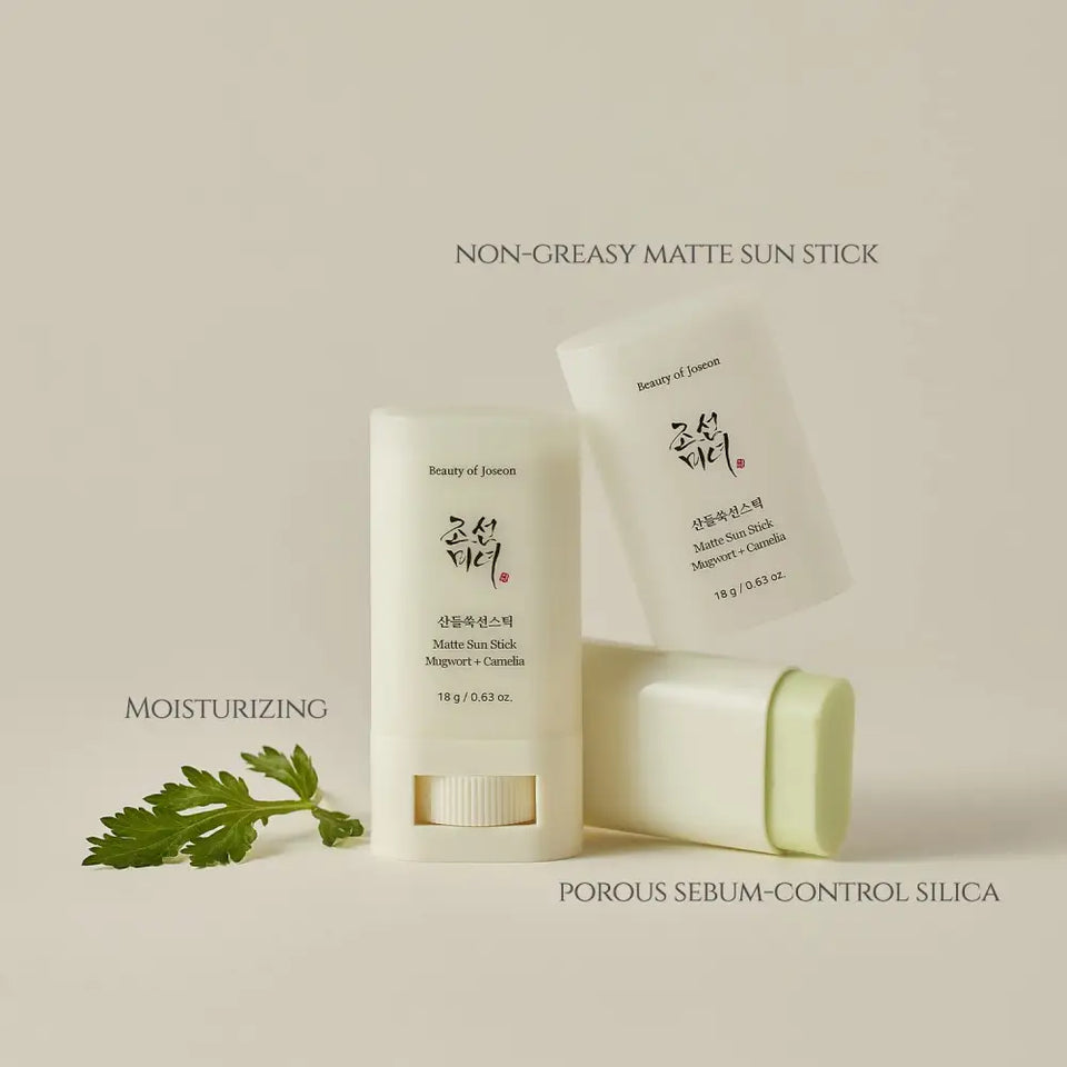 BEAUTY OF JOSEON - Matte Sun Stick - 18g