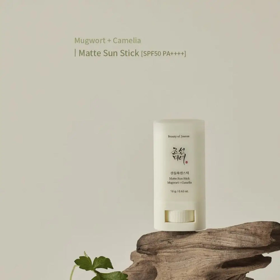 BEAUTY OF JOSEON - Matte Sun Stick - 18g