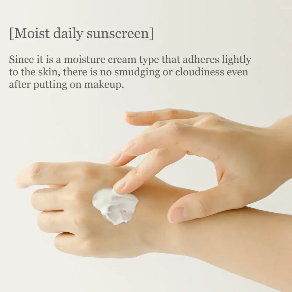 BEAUTY OF JOSEON - MINI Crème Solaire : Riz + Probiotique SPF50+ PA++++ - 10ml