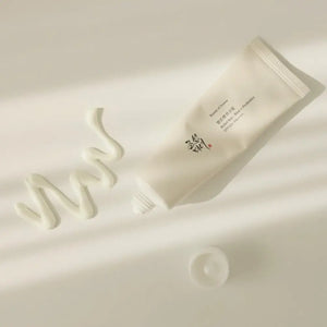 BEAUTY OF JOSEON - MINI Crème Solaire : Riz + Probiotique SPF50+ PA++++ - 10ml