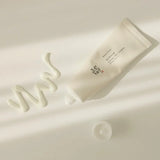 BEAUTY OF JOSEON - MINI Crème Solaire : Riz + Probiotique SPF50+ PA++++ - 10ml