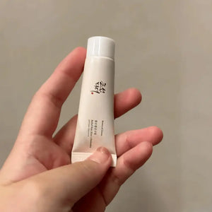 BEAUTY OF JOSEON - MINI Crème Solaire : Riz + Probiotique SPF50+ PA++++ - 10ml
