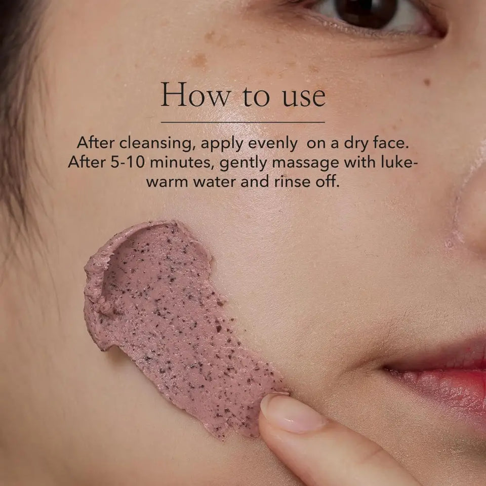 BEAUTY OF JOSEON - Red Bean Refreshing Pore Mask - 140ml
