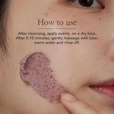 BEAUTY OF JOSEON - Red Bean Refreshing Pore Mask - 140ml