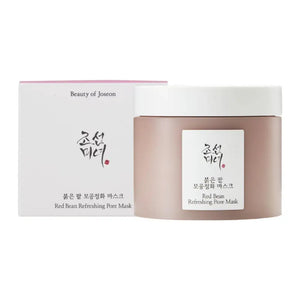 BEAUTY OF JOSEON - Red Bean Refreshing Pore Mask - 140ml