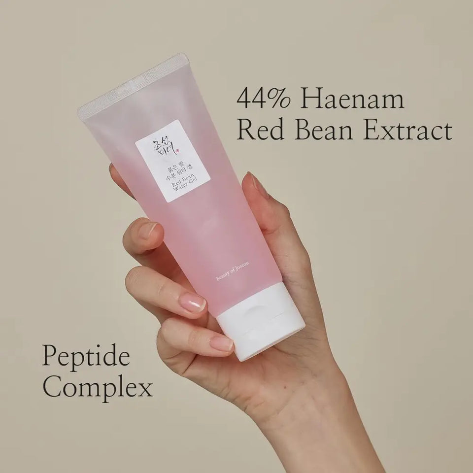 BEAUTY OF JOSEON - Red Bean Water Gel - 100ml