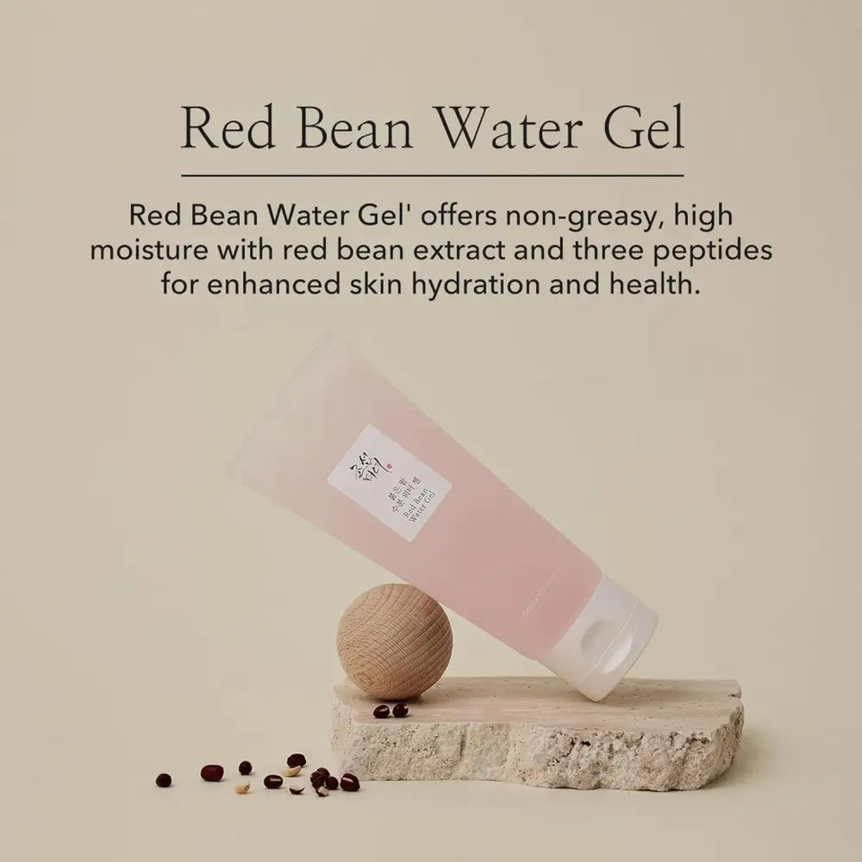 BEAUTY OF JOSEON - Red Bean Water Gel - 100ml