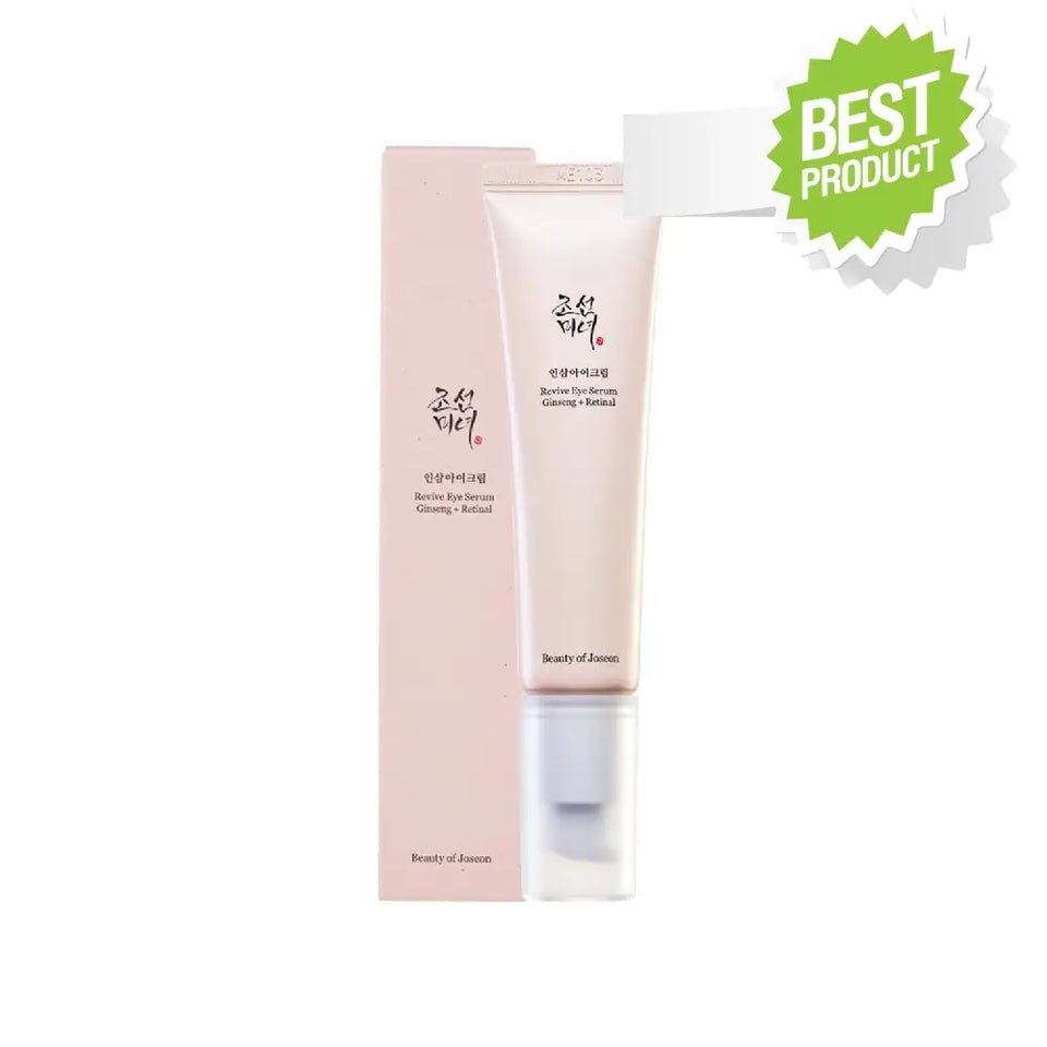 BEAUTY OF JOSEON - Revive Eye Serum Ginseng + Retinal 30ml