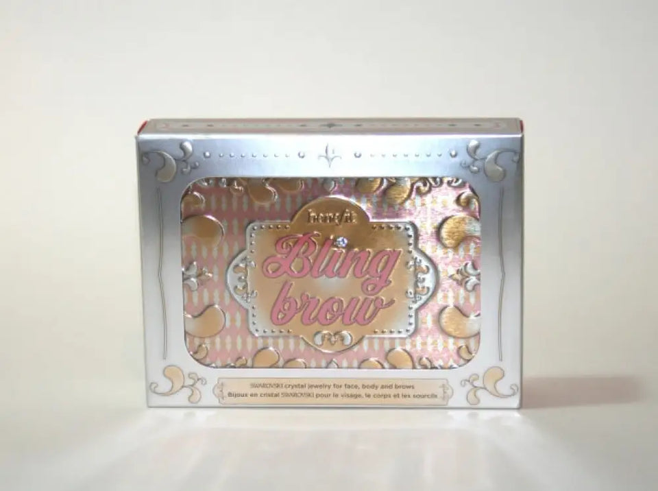 BENEFIT - Bling Brow  jewelry for face, body and brows