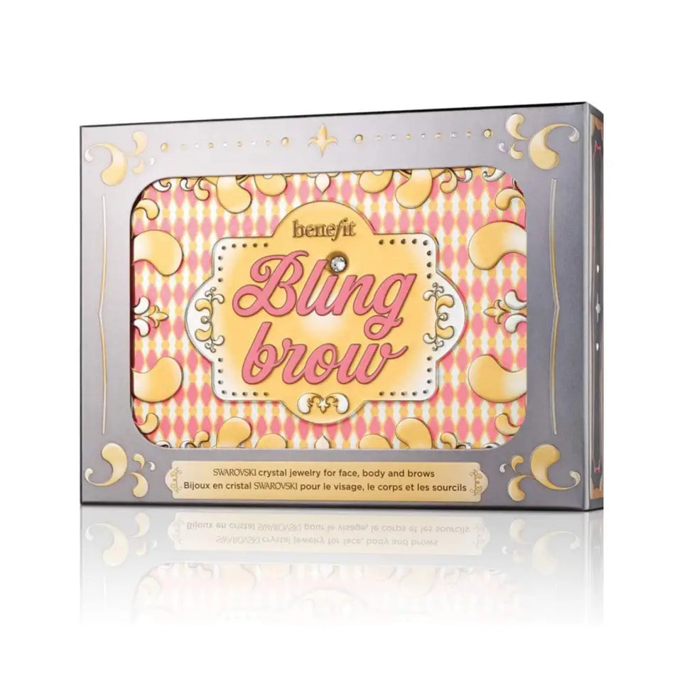 BENEFIT - Bling Brow  jewelry for face, body and brows