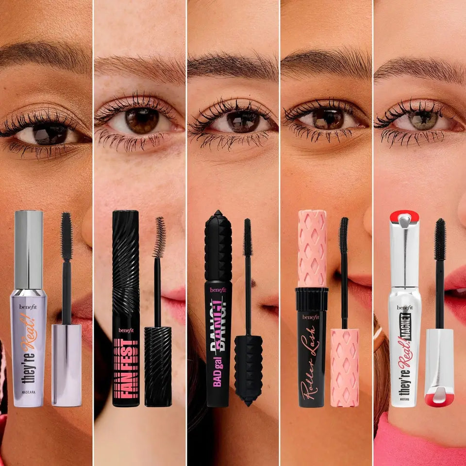 BENEFIT - Fan Fest Mascara Effet Eventail et Volume