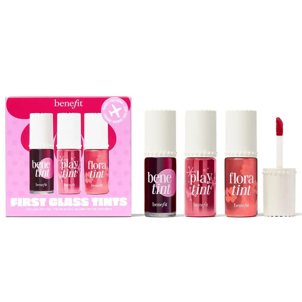 BENEFIT - First Class Tint Trio ( 3pcs Full Size )