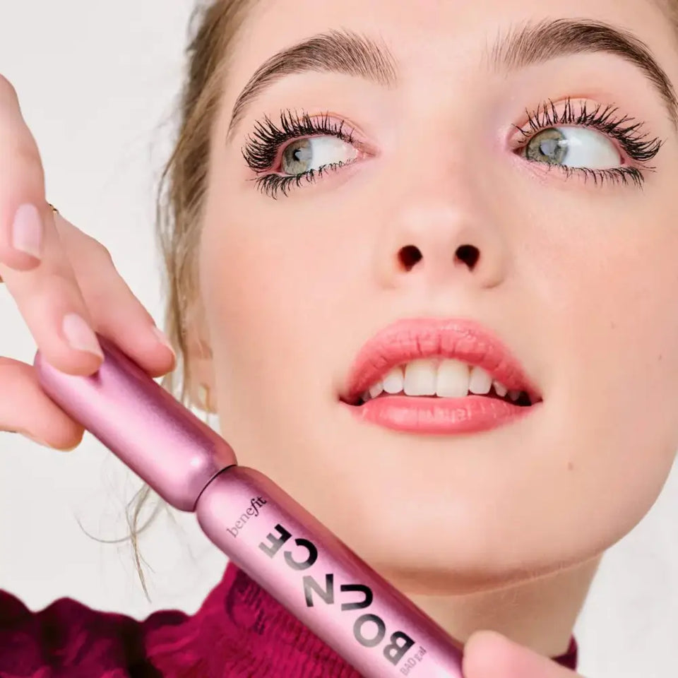 BENEFIT - MINI BADGal Bounce - Mascara Volume à Brosse Double Face