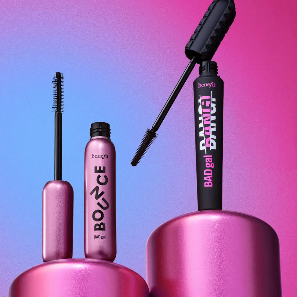 BENEFIT - MINI BADGal Bounce - Mascara Volume à Brosse Double Face