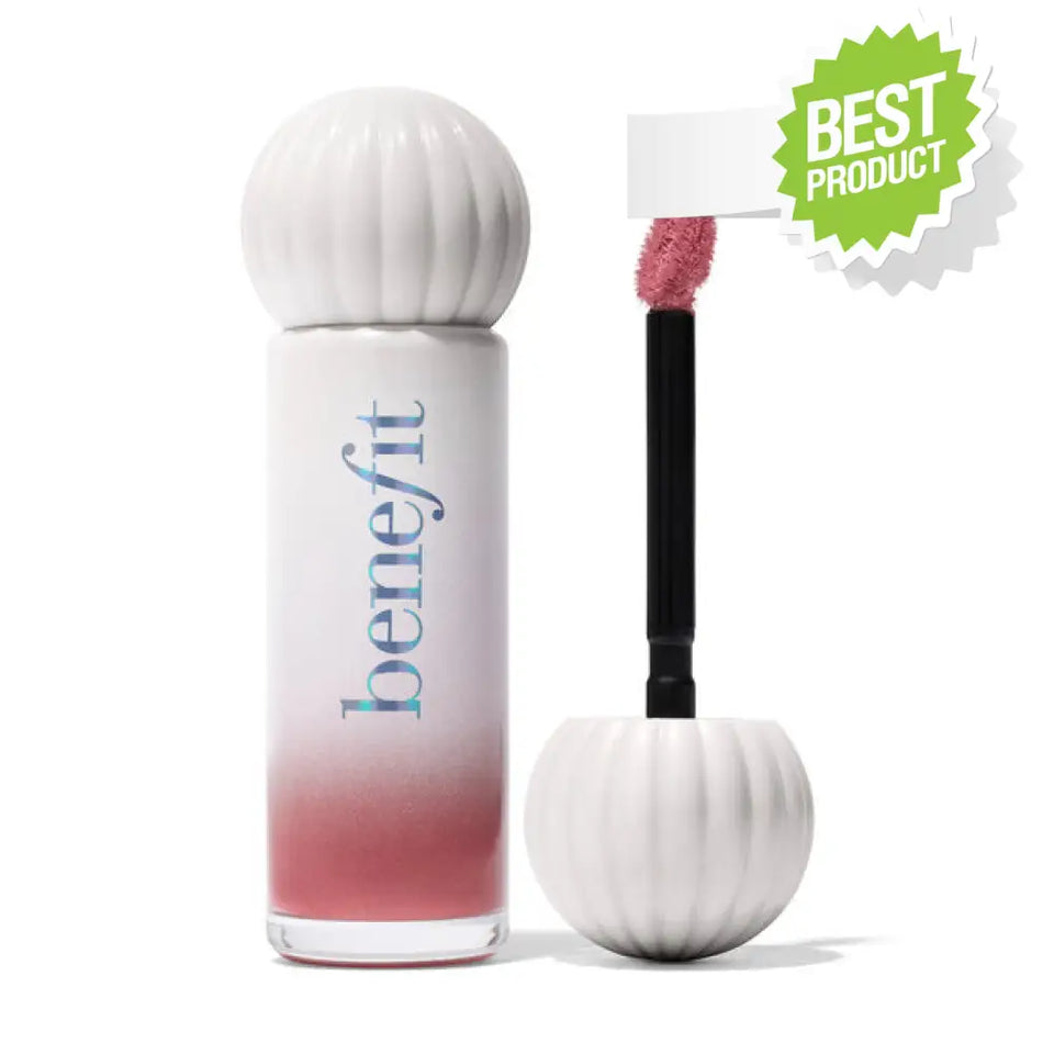 BENEFIT - Plushtint Moisturizing matte lip tint- réf 02 Cream Puff