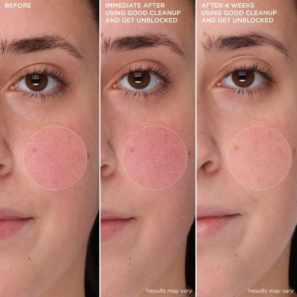 BENEFIT - The POREfessional Get Unblocked Makeup-Removing Cleansing Oil MINI 45ml