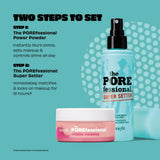 BENEFIT - The POREfessional Power Powder, Matte 'n Blur Loose Setting Powder 8g