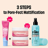 BENEFIT - The POREfessional Power Powder, Matte 'n Blur Loose Setting Powder 8g