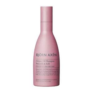 BJORN AXEN - Argan Oil Shampoo + Conditioner - 2x250ml