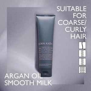 BJORN AXEN - Argan Oil Smooth Milk - 150ml